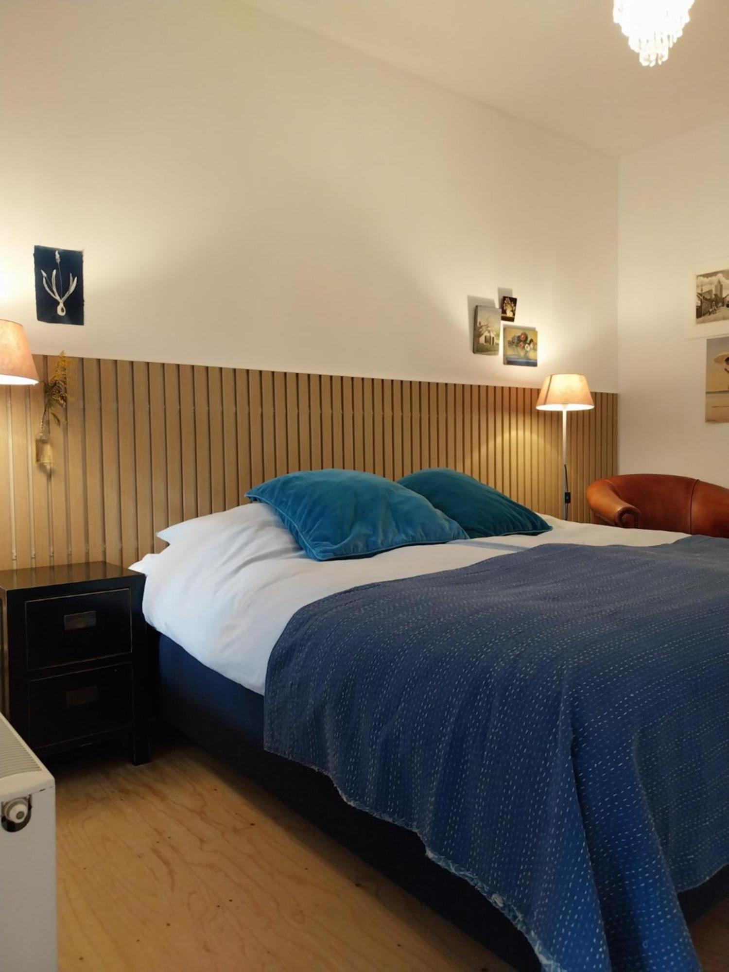 B&B Noordwijk Binnen Екстер'єр фото