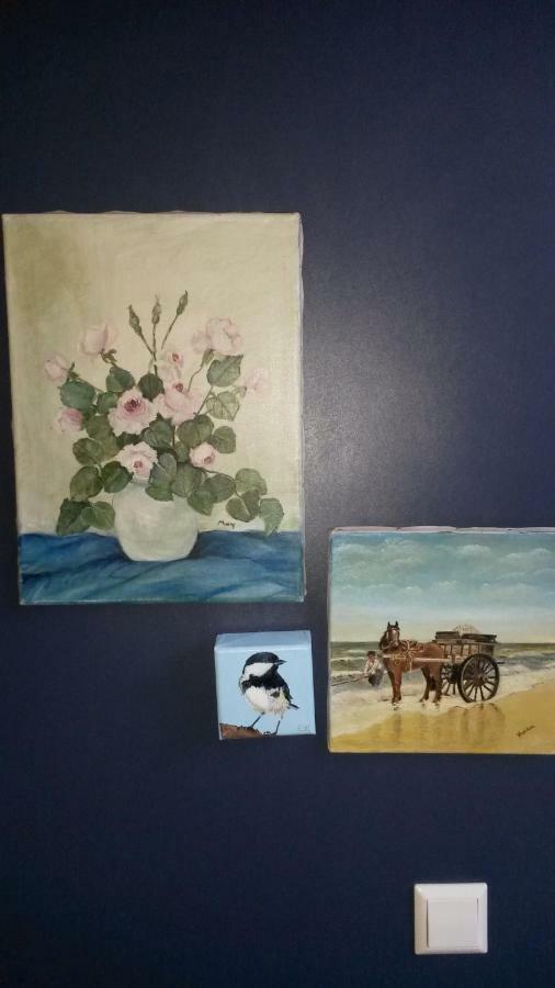 B&B Noordwijk Binnen Екстер'єр фото