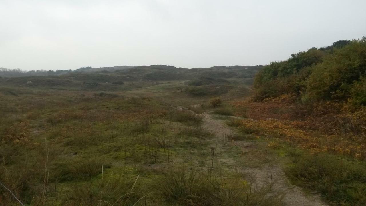 B&B Noordwijk Binnen Екстер'єр фото